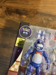 Jazwares FNAF Endo-01 (classic Bonnie And Shadow Bonnie) Vault Exclusive