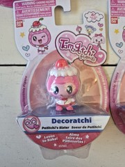 Bandai Tamagotchi Friends Collectible Figure Collection Lot Of 5! Rare Brand New