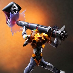 Kaiyodo Evangelion Evolution EV-010 Proto Type-00 Action Figure New In Stock