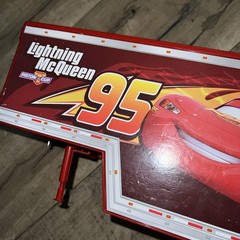 JADA Toys Diecast CARS 3 Mack with Trailer VHTF 1:24 Diecast