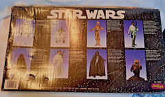 Star Wars Bend-Ems 8 Piece Set Sealed Limited Edition 993 Vader Just Toys