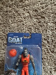 2026 Goat The Movie Mane Attraction 5″ Figure with Roarball Jada Toy NEW