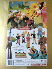The Beatles Yellow Submarine Series 2 McFarlane Toys 2000 Sealed Set of 4 Figure