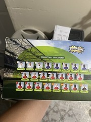 Supergoal World Cup 26 Soccer Starting 11 Deluxe Box Figure FIFA Stars Players