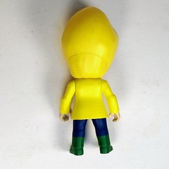 IT Georgie 3 Inch Titans Exclusive Vinyl Stephen King Horror Movie Action Figure