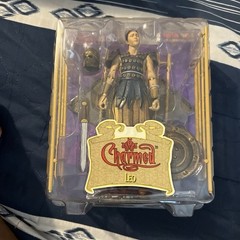 Charmed Leo Series 2 Sota Toys 2005 Action Figure with Playset – New In Box
