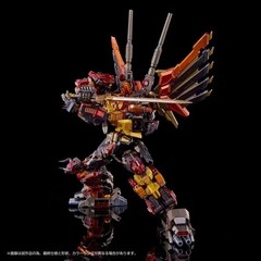 Takara Tomy Transformers AM-T02 Predaking Combiner Figure – Adamas Machina