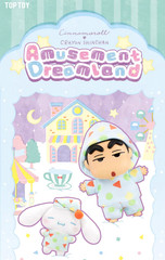 💡TOPTOY x Cinnamoroll x Crayon Shin-Chan Amusement Dreamland One Blind Box