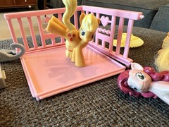Mixed Lot Little Pony Figures – Various Sizes & Series SEE PHOTOS!