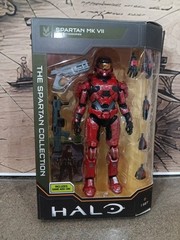 Jazwares Halo Infinite The Spartan Collection Series 1 Sealed Full Set of 4 MOC