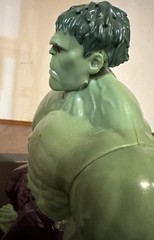 Marvel Incredible Hulk Marvel 2013 Hasbro SA C-3252C #A4810 12″ Tall