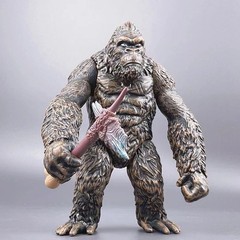 24cm Godzilla King of Monsters Red Lotus Planet Action Figure Birthday Gift