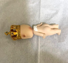 Sonny Angel World Limited 100 pcs Non-Sale 2005 Secret Figure Mint Condition