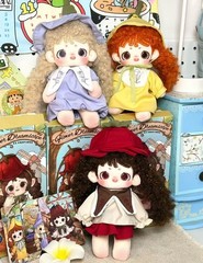 Heyone FURFUR Flower Dreamscape Series Pendant Doll Blind Box Figure Toy Gift