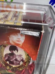 Jakks Pacific Rocky Balboa Championship Belt Sylvester Stallone AFA 80 NEW 🔥