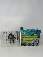 Boss Fight Studio Saurozoic Warrior Triax Skiver Night Lands Deco – Futuristic,