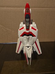 Original G1 Transformers JETFIRE figure ONLY, Generation 1, Nice Condition