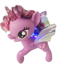 My Little Pony G4 Twilight Sparkle Rainbow Wing Princess- 8” Lights Up