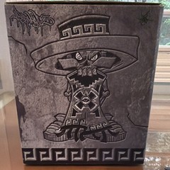 Kidrobot SDCC San Diego Comic Con Exclusive 2011 El Bandito Muerto