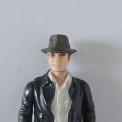 Lot of 4 Vintage 1982 Indiana Jones Raiders Of The Lost Ark Action Figures