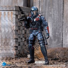 US🇺🇲 – Hiya Toys 1/18 EMG0156 Exquisite Mini G.I.Joe Cobra Viper Action Figure