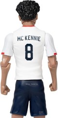 Sockers Banbo Toys USMNT Weston McKennie 8 Inch Collectible Soccer Action Figure