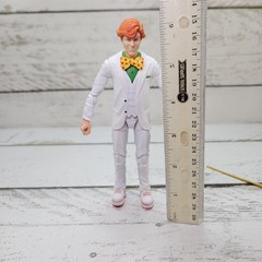 Marvel Legends Super Villains Arcade 2021 Xemnu BAF Wave 6″ Figure Hasbro Loose