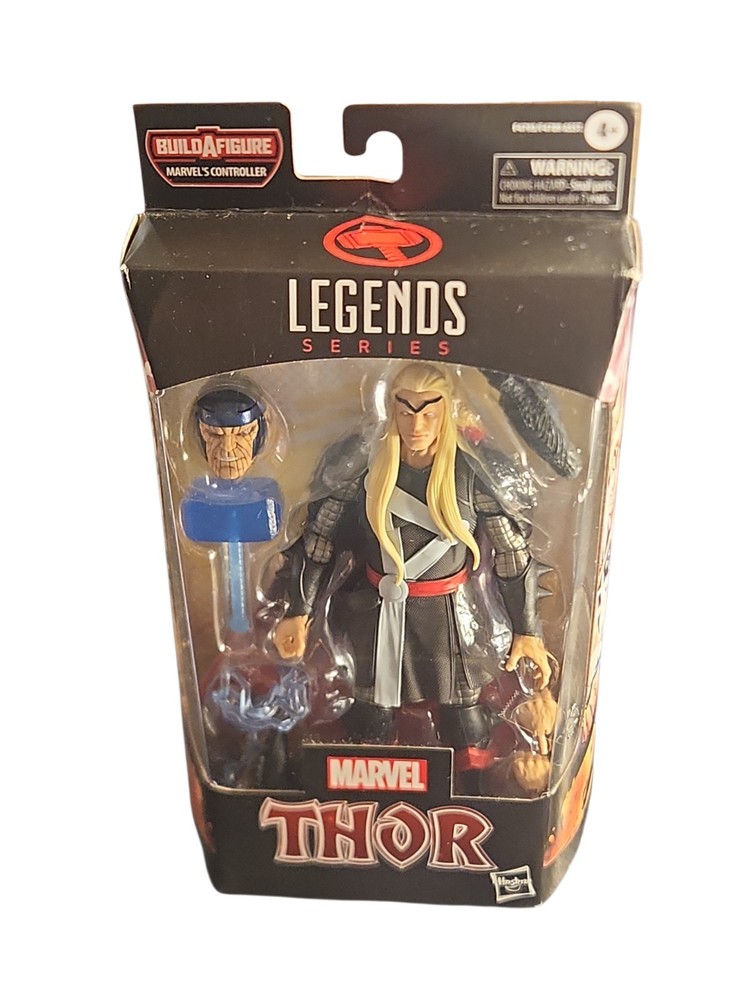 Marvel Legends 6 Inch Figure BAF Controller – Thor Herald of Galactus