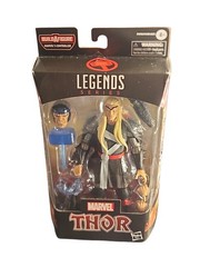 Marvel Legends 6 Inch Figure BAF Controller – Thor Herald of Galactus