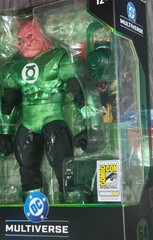 SDCC 2026 McFarlane -DC Multiverse Collectors Edition – Kilowog Gold Label #64