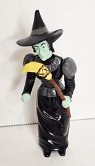 Wizard of Oz Figurines Action Figure Toys 50th Anniversary 1988 Turner Lot Of 6