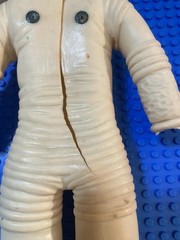 Vintage Gilbert 1965 Moon McDare’s Space / Astronaut Suit