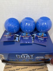 GOAT THE MOVIE 2.5″ Blind Mystery Figure Roarball Jada Toys – 9 Balls with Box