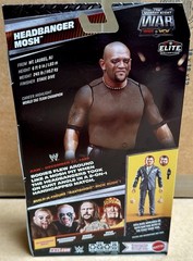 WWE Elite Monday Night Wars Complete Set of 4, (Series 11) w/ Rick Rude BAF