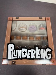 Plunderlings Plunderlong LEATHER CRATE 1/12 Scale Figure Add-Ons Accessories