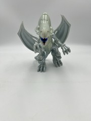 1996 Yugioh Blue Eyes White Dragon Kazuki Takahashi 6″ Action Figure
