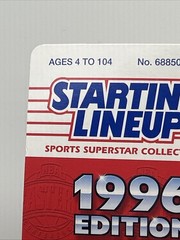Starting Lineup 1996 Scottie Pippen Chicago Bulls basketball figure