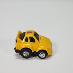Cliffjumper Pre-rub YELLOW 100% Complete Vintage 1984 G1 Transformers