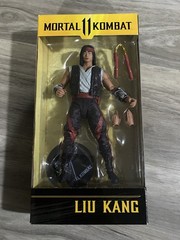 Mortal Kombat 9, X, 11 action figures lot (Read Description)