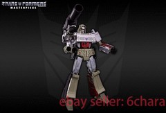 Transformers Masterpiece MP-36 Collectible Action Figure
