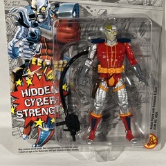 Deathlok Marvel Superheroes Action Figure 1992 Toy Biz Vintage New