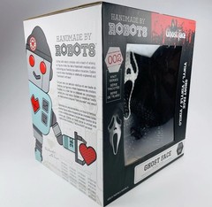 NEW GHOST FACE Lives Handmade by Robots Vinyl knit figure Officially Licensed