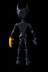 Bendy and the Ink Machine Inspired 30cm Articulated Figure Hand Painted AU