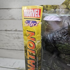 Diamond Select Marvel Select Abomination 2019 8.5″ Action Figure Box Damage Read