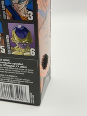 Dragon Ball Stars Ultimate Gohan MYSTIC GOHAN Figure | Bandai NIB BAF Kale Part