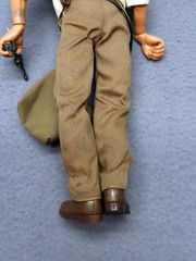 Indiana Jones Raiders of the Lost Ark 12” Action Figure 2008 Hasbro