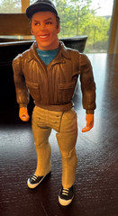 1983 A-Team Lot Of 5 Vintage Galoob 6″ Figures Baracus Amy Face Hannibal Murdock