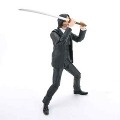 MAF No.212 John Wick Chapter 4 Action Figure Toy Set Gifts for Boy Gift New