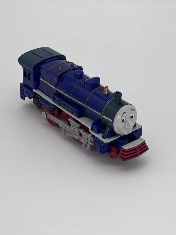 Thomas & Friends Trackmaster Hank No Tender Non Motorized Tank Engine Only