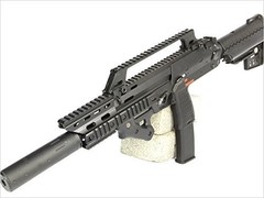 Laylax NITRO.Vo Carrying handle long airsoft accessory New Japan